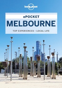 Cover Lonely Planet Pocket Melbourne