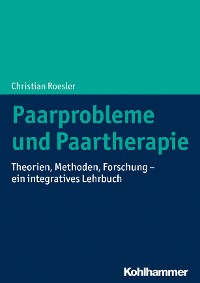 Cover Paarprobleme und Paartherapie