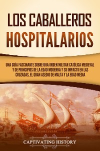 Cover Los caballeros hospitalarios