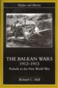 Cover Balkan Wars 1912-1913