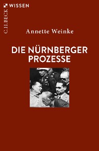 Cover Die Nürnberger Prozesse