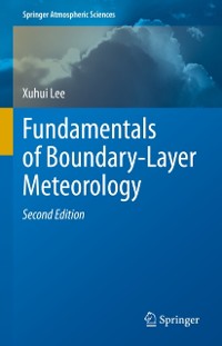 Cover Fundamentals of Boundary-Layer Meteorology
