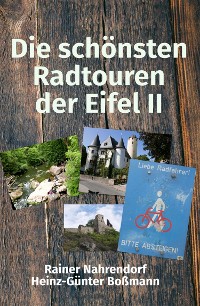 Cover Die schönsten Radtouren der Eifel 2