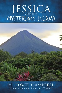 Cover Jessica and the Mysterious Island