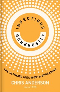 Cover Infectious Generosity