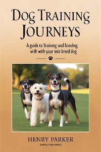 Cover Dog Training Journeys