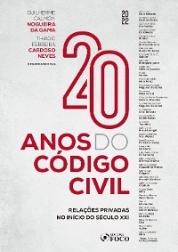 Cover 20 anos do código civil