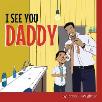 Cover I See You Daddy