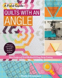 Cover Quilts with an Angle