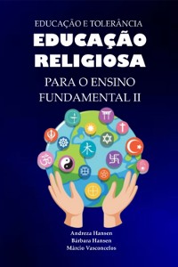 Cover Educação Religiosa Para O Ensino Fundamental Ii