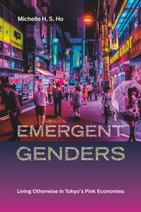 Cover Emergent Genders