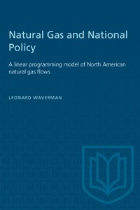 Cover Natural Gas and National Policy