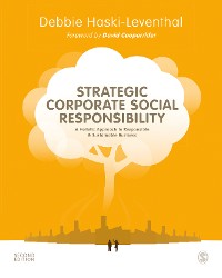 Cover Strategic Corporate Social Responsibility