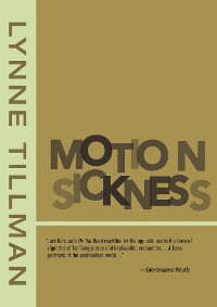 Cover Motion Sickness
