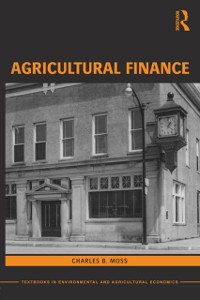 Cover Agricultural Finance