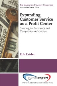Cover Expanding CustomerService as a Profit Center