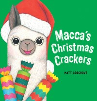 Cover Macca's Christmas Crackers