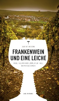 Cover Frankenwein und eine Leiche (eBook)