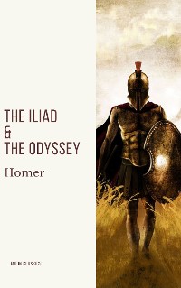 Cover The Iliad & The Odyssey