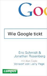 Cover Wie Google tickt - How Google Works