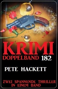 Cover Krimi Doppelband 182