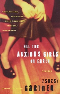 Cover All the Anxious Girls on Earth