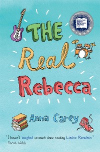 Cover The Real Rebecca