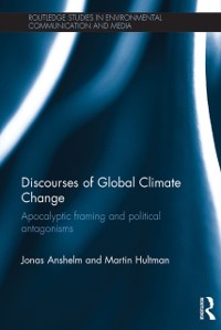 Cover Discourses of Global Climate Change