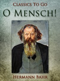 Cover O Mensch!