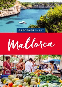 Cover Baedeker SMART Reiseführer E-Book Mallorca
