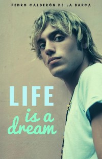 Cover Life is a dream