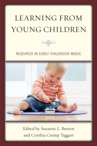 Cover Learning from Young Children