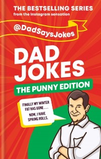 Cover Dad Jokes: The Punny Edition