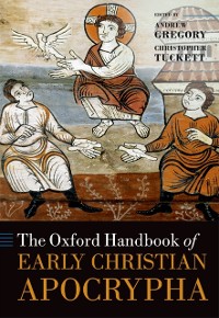 Cover Oxford Handbook of Early Christian Apocrypha