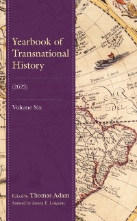 Cover Yearbook of Transnational History