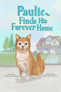 Cover Paulie Finds His Forever Home