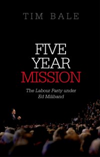 Cover Five Year Mission