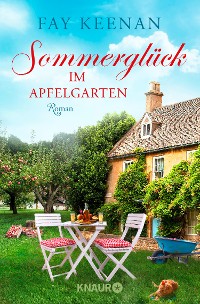 Cover Sommerglück im Apfelgarten