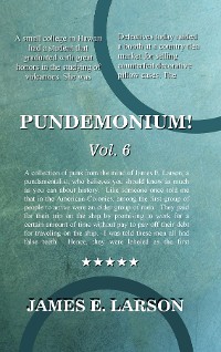 Cover Pundemonium! Vol. 6