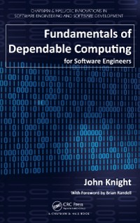 Cover Fundamentals of Dependable Computing for Software Engineers