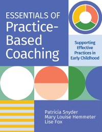 Cover Essentials of Practice-Based Coaching