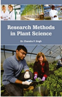 Cover Research Methods In Plant Science