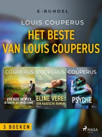 Cover Het beste van Louis Couperus