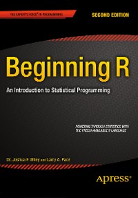 Cover Beginning R