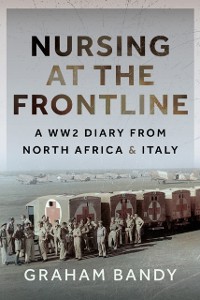 Cover Nursing at the Frontline