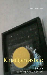 Cover Kirjailijan astalo