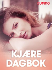 Cover Kjære dagbok – erotiske noveller