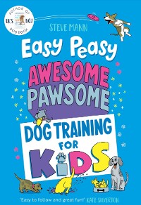 Cover Easy Peasy Awesome Pawsome