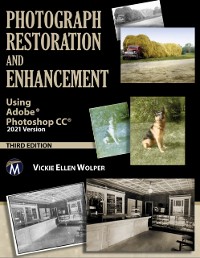 Cover Photograph Restoration and Enhancement