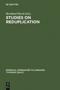 Cover Studies on Reduplication